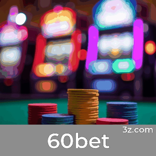 60bet: O Melhor em Pagamentos Rápidos e Cassino Premiado
