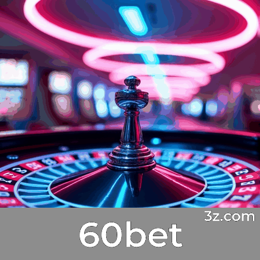 60bet: O Melhor em Pagamentos Rápidos e Cassino Premiado