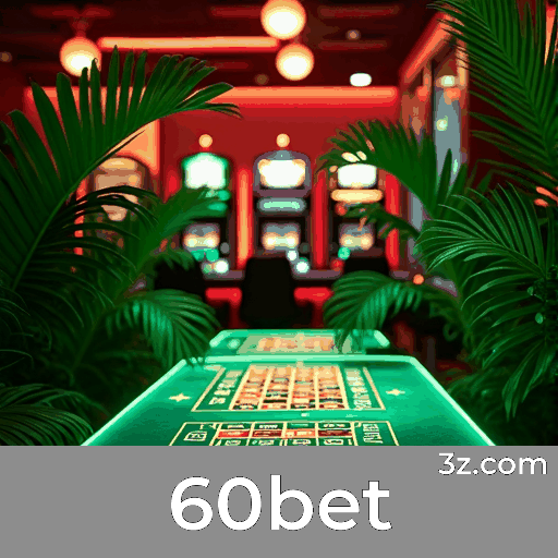 60bet: O Melhor em Pagamentos Rápidos e Cassino Premiado