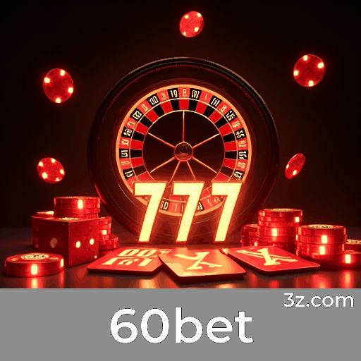 60bet: Caça-níqueis - Grandes Jackpots, Jogos de Mesa - Variedade Incrível, Real Dealer - Experiência Imersiva