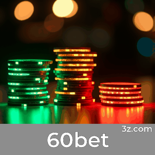 60bet: O Melhor em Pagamentos Rápidos e Cassino Premiado